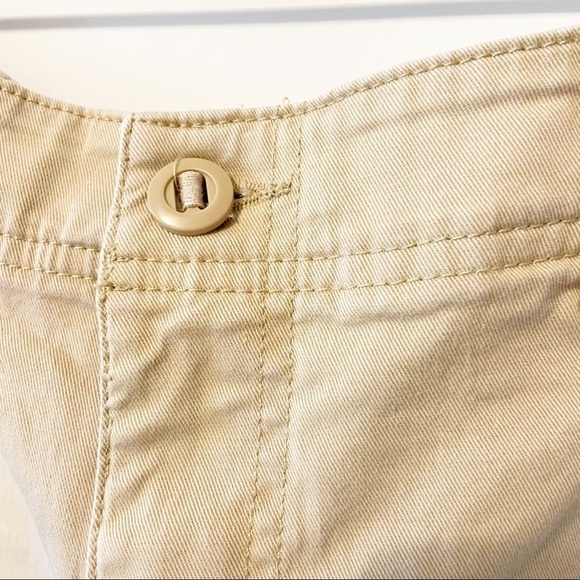 L.L. Bean | Favorite Fit 6inch Shorts, Organic Cotton, Size 16R - Picture 2 of 12